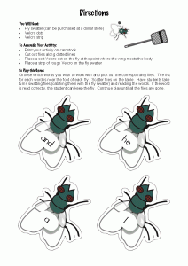 Fly Swat Blog FreebieSW1-3