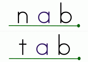 Blending Board Cards CVC Whole Wordsblogpic