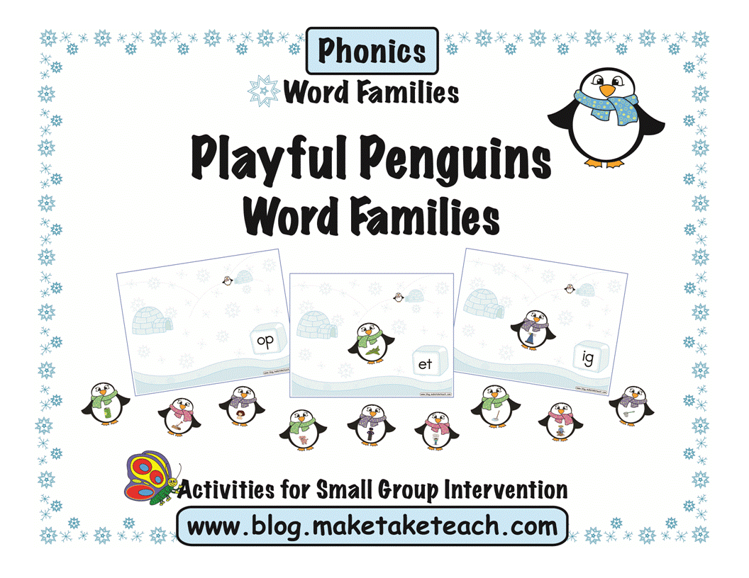 Penguin Word Familyprevpg1