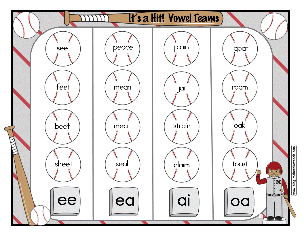 Vowel Team Baseballblogpicgif