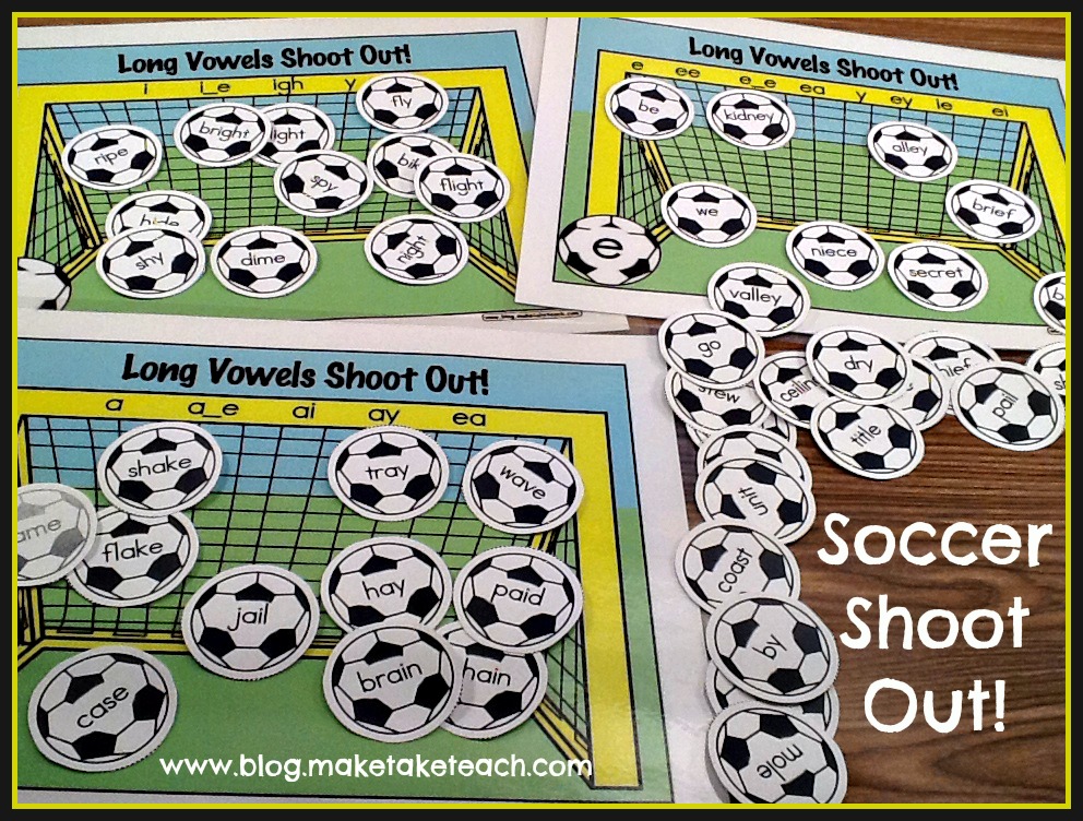 Long Vowel shoot out