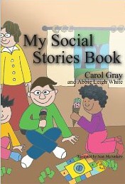 Social Story bookcrop