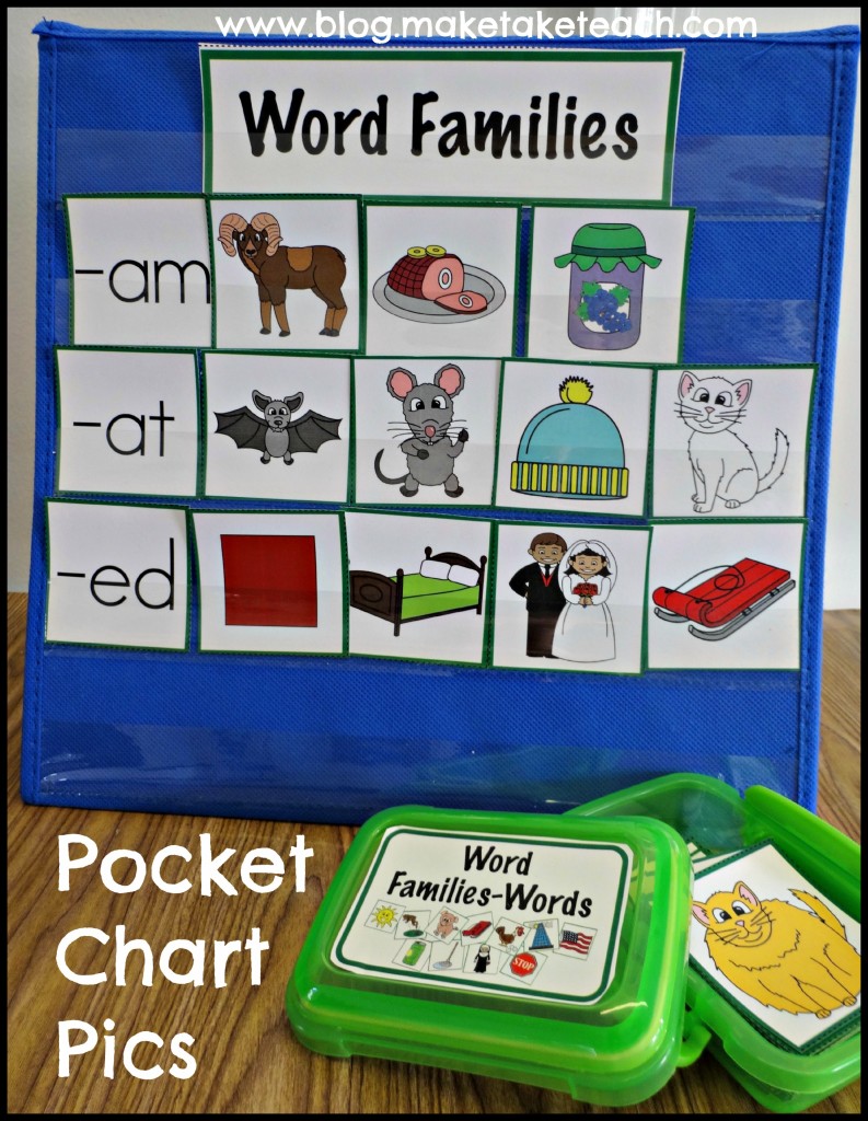 Pocket Chart WF blog