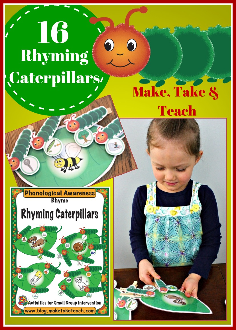 16 Rhyming Caterpillarsblogpic