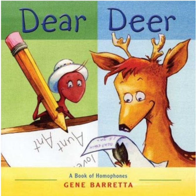 Dear Deer