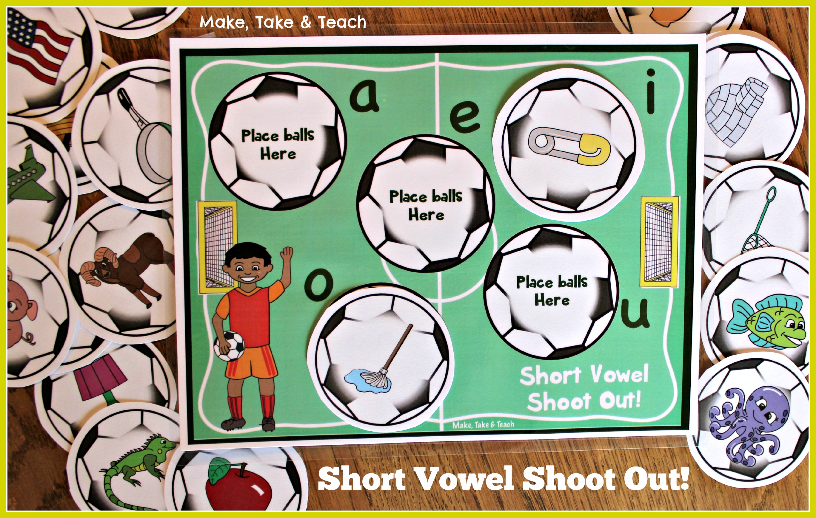Short Vowel Shoot Out bp