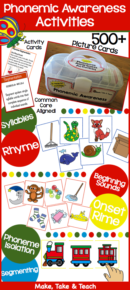 Pin- Phonemic Awareness Activities .001