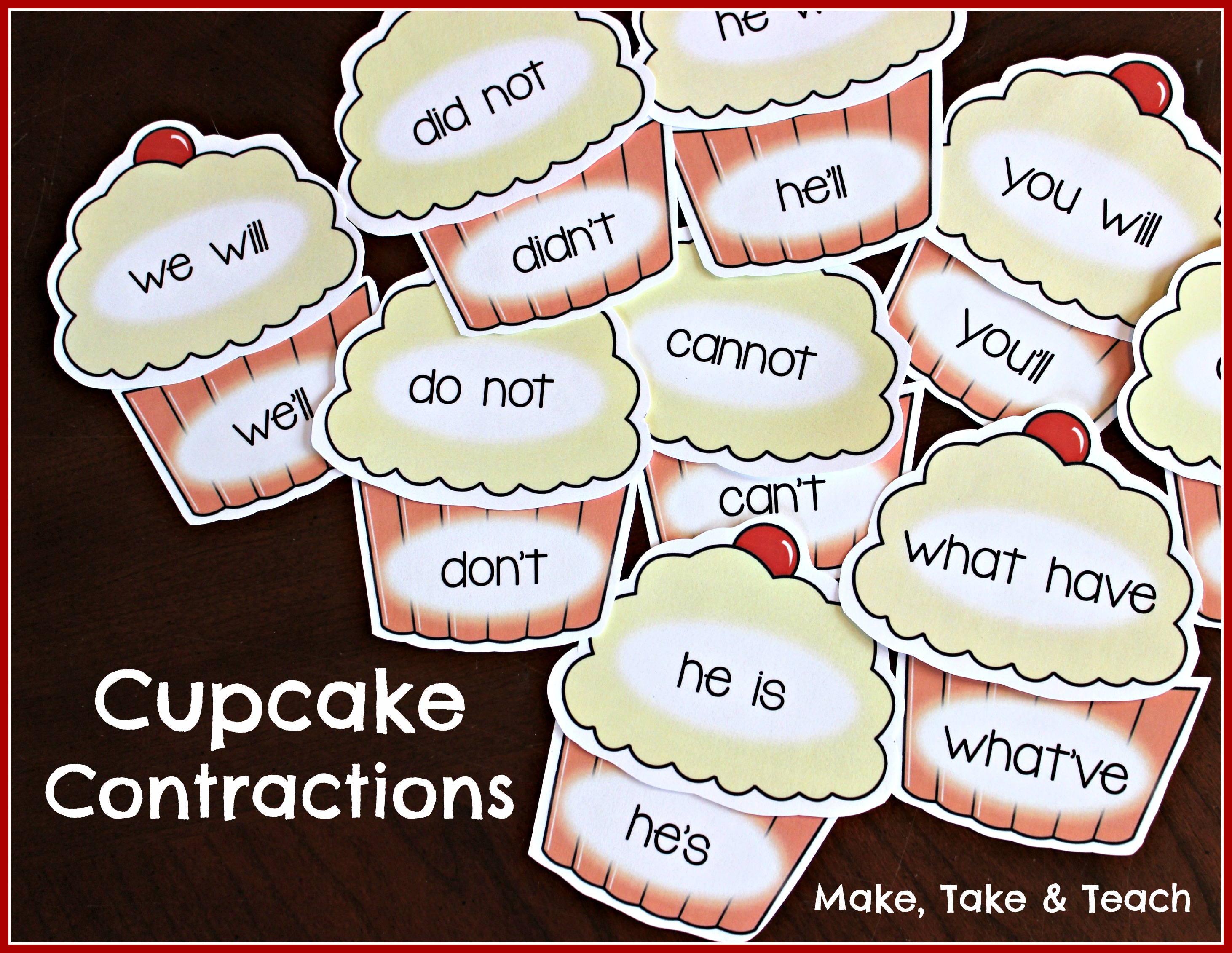 contractions Contractions Match2bp