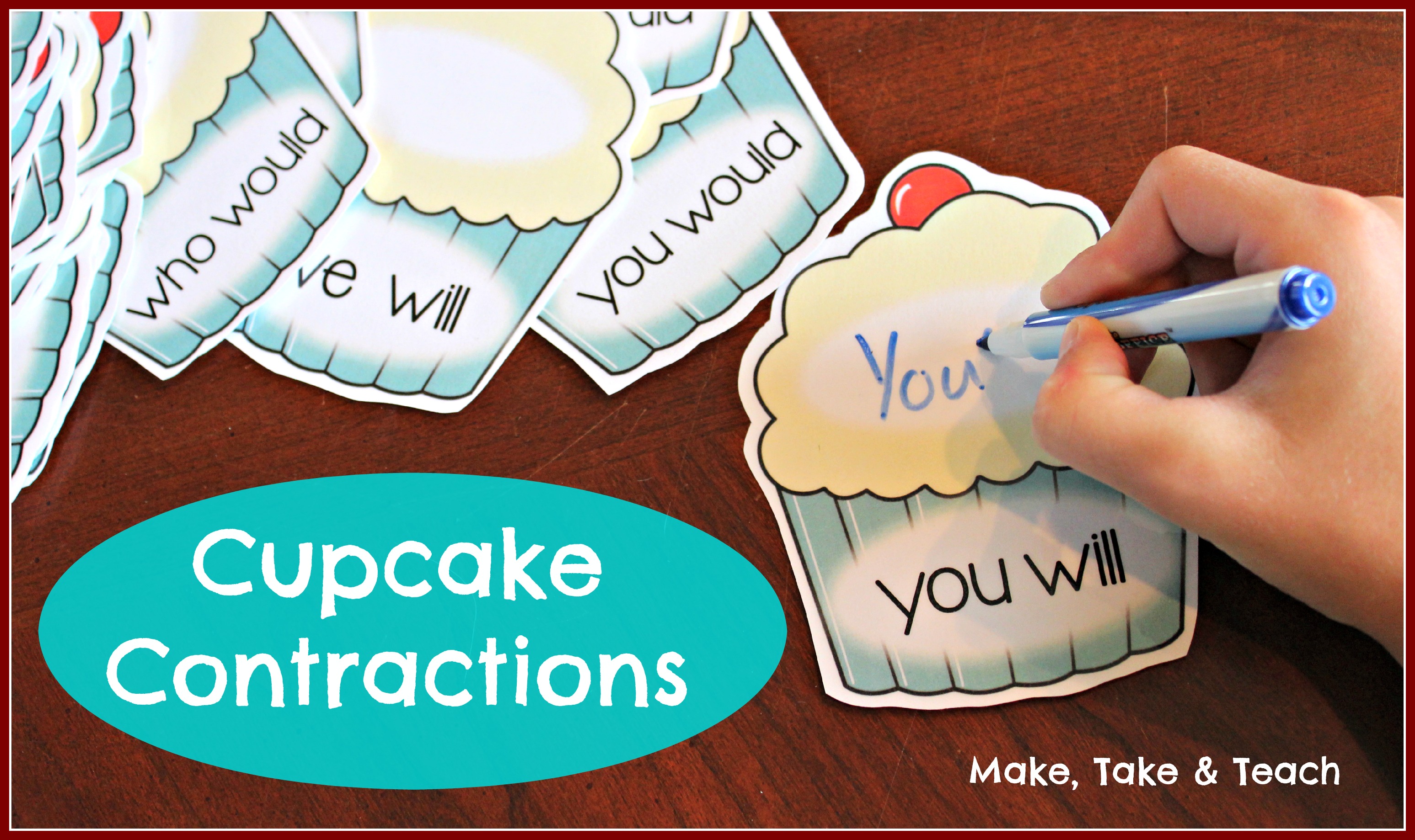 contractions Contractions Writebp