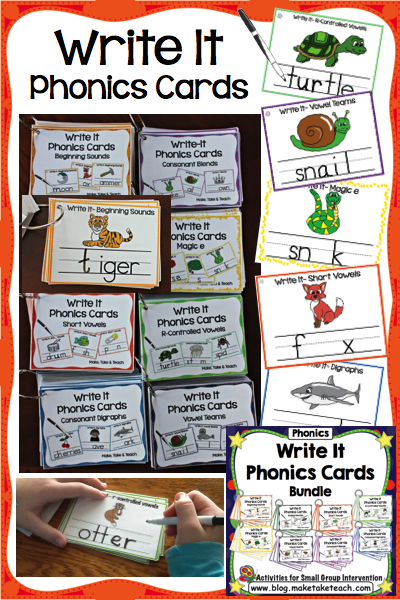 Write It Phonics Cards Bundle.001