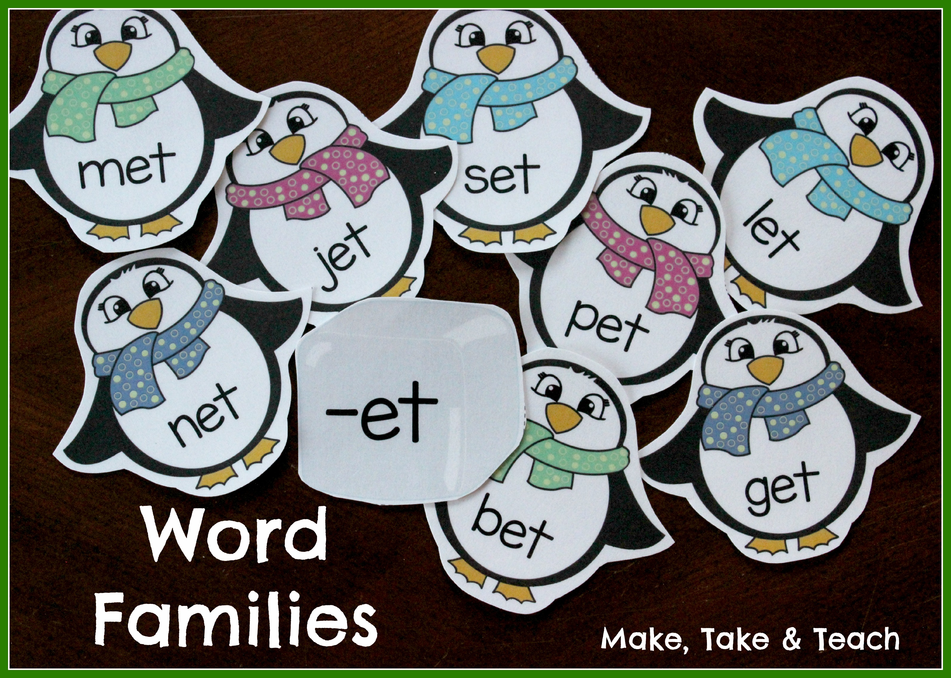 Word FamilyPengbp