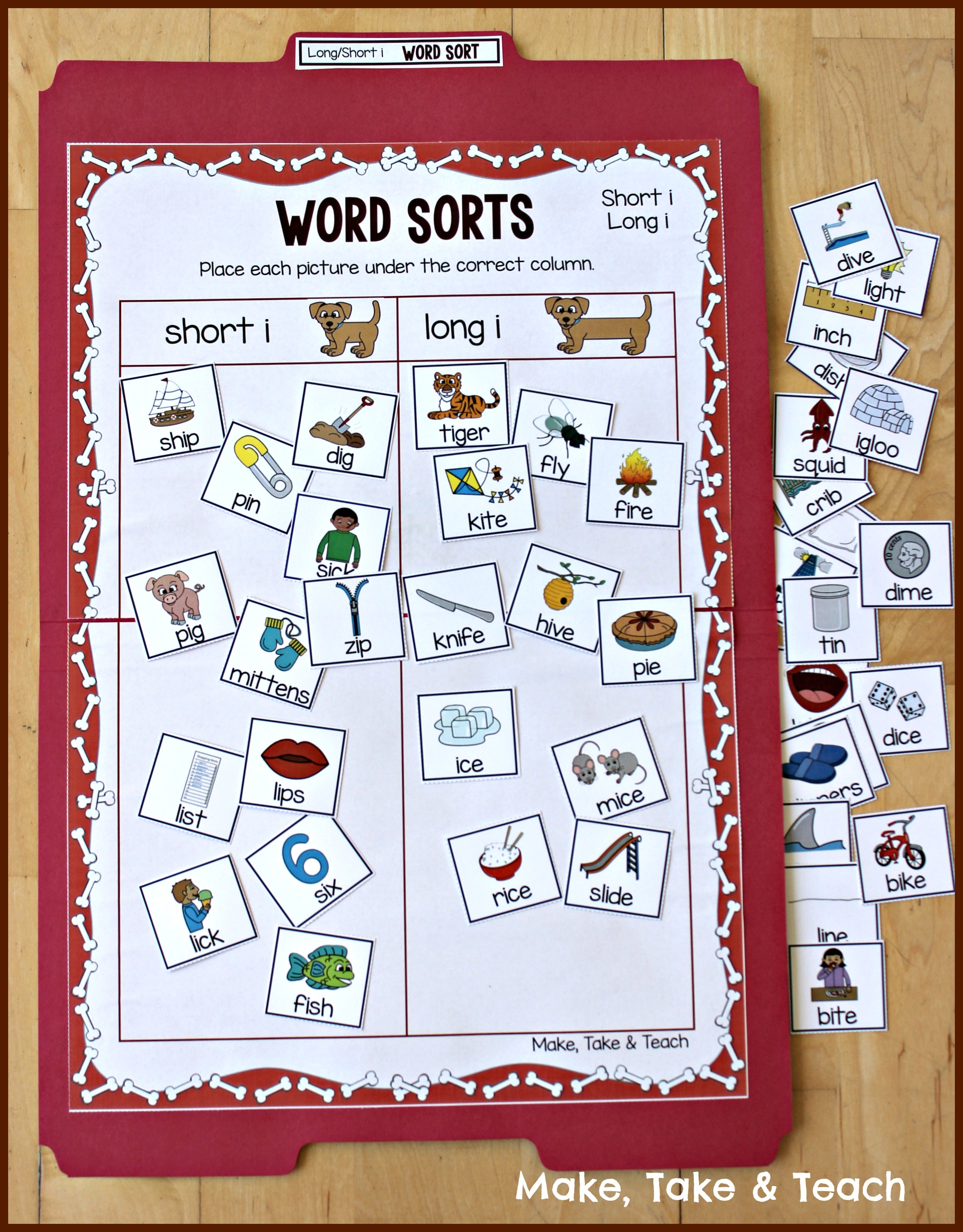 Long and Short Vowel Sounds Long and Short Vowel Sounds