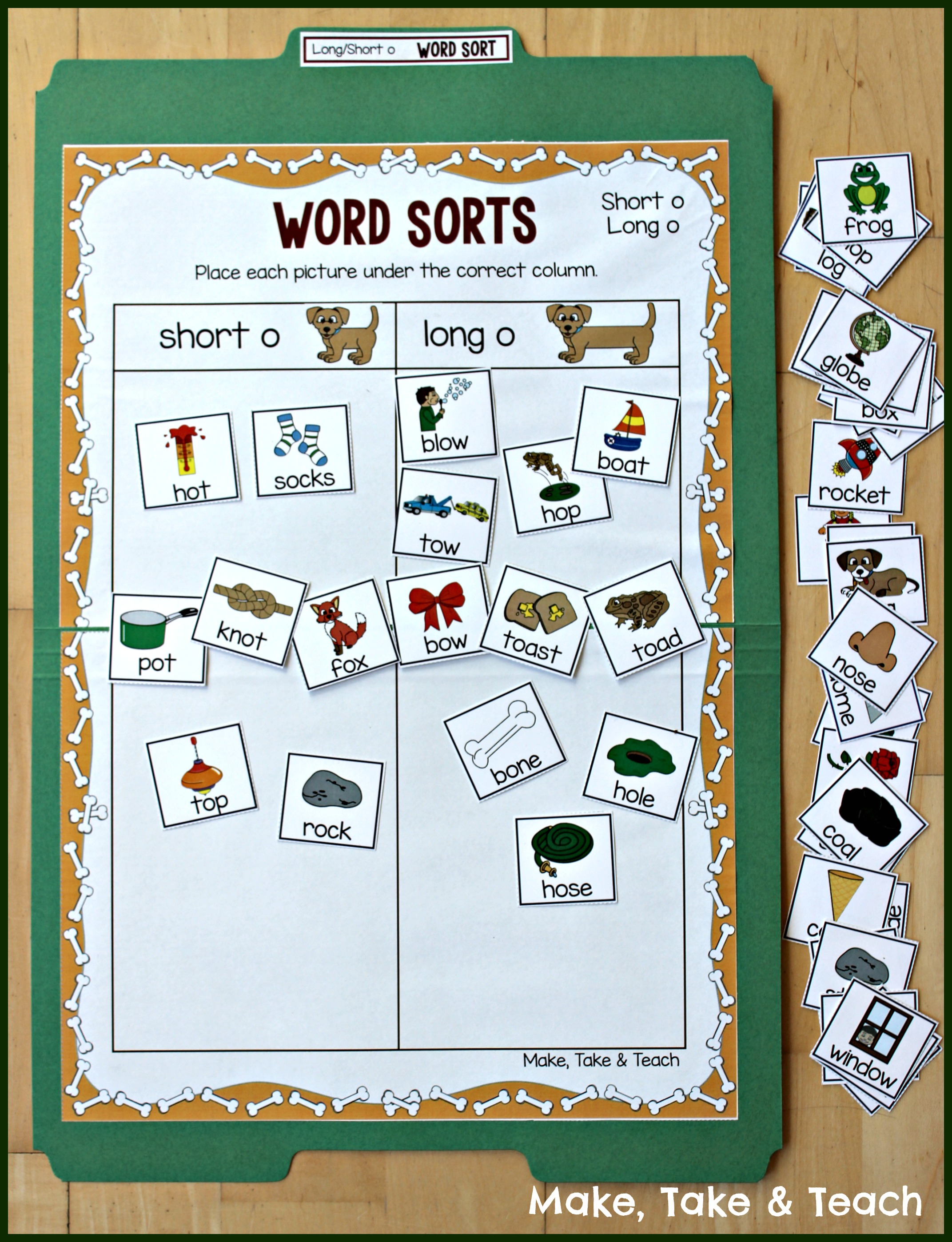 Long and Short Vowel Sounds Long and Short Vowel Sounds