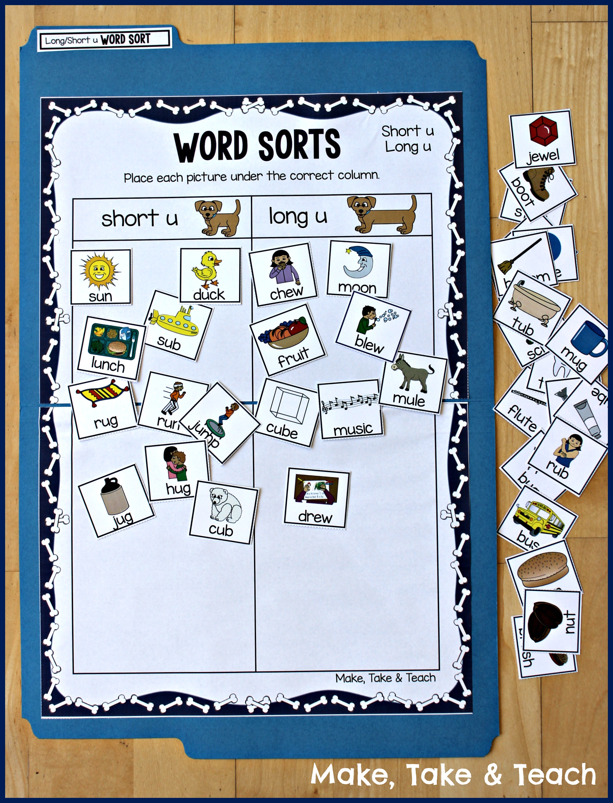 Long and Short Vowel Sounds Long and Short Vowel Sounds