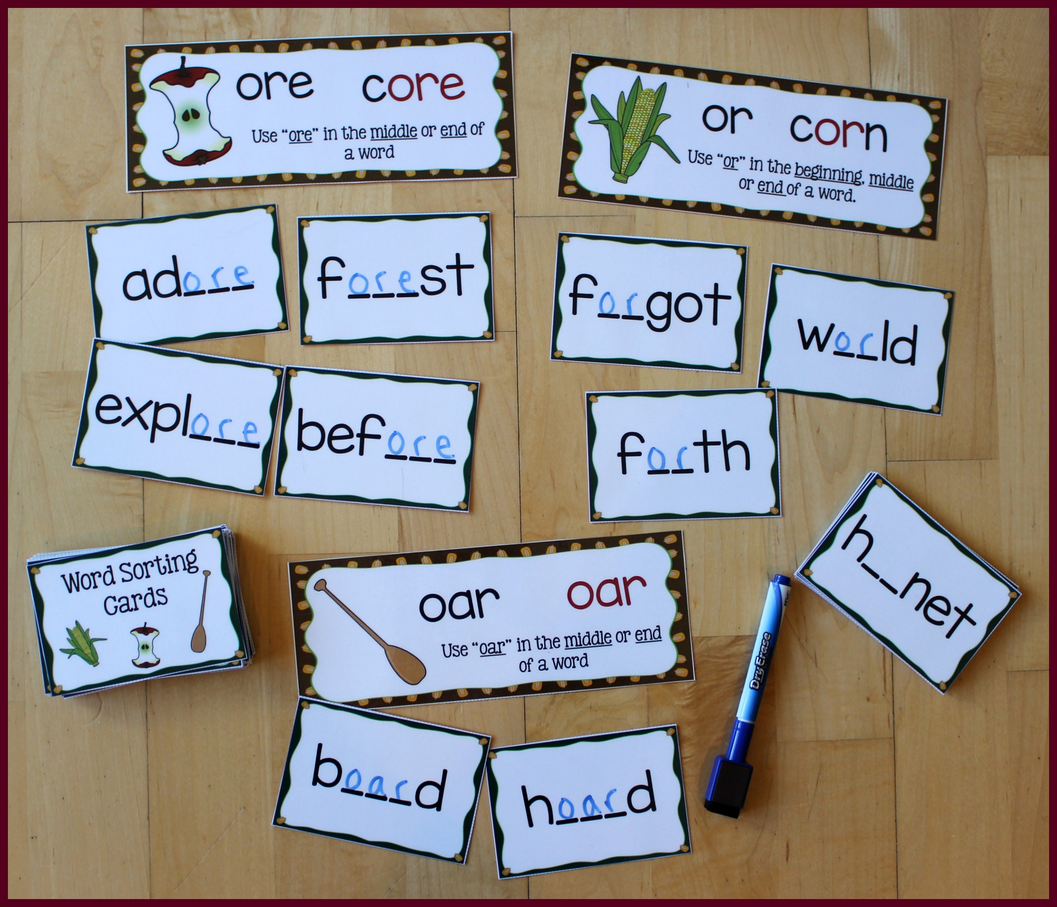 ororeoar_WordSorting_border