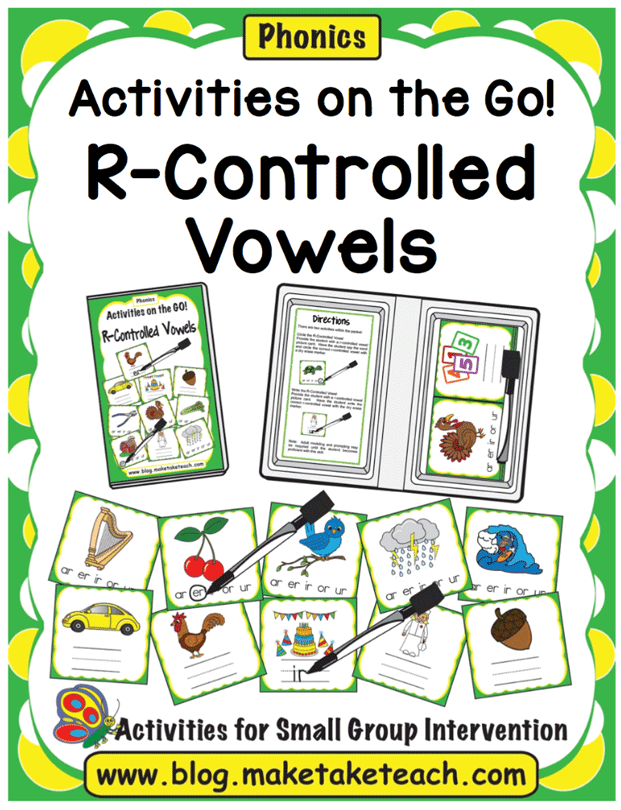 r controlled vowels r controlled vowels