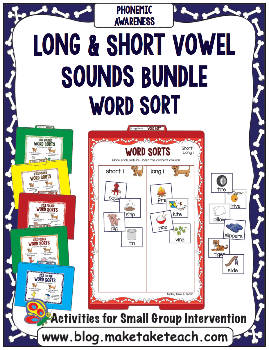 long and short vowels long and short vowels