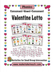 Valentine Lottoblog