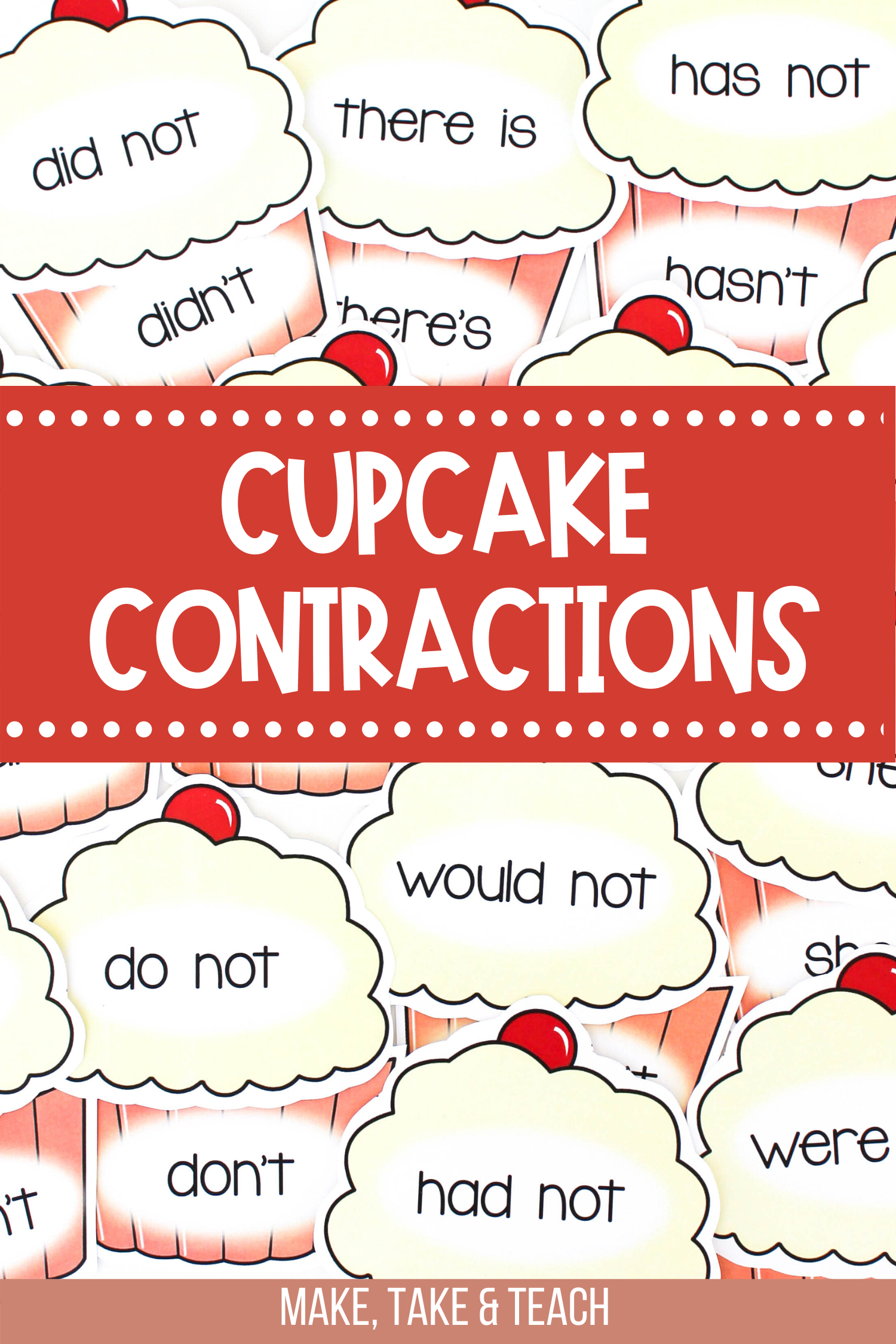 Activities for Teaching Contractions Activities for Teaching Contractions