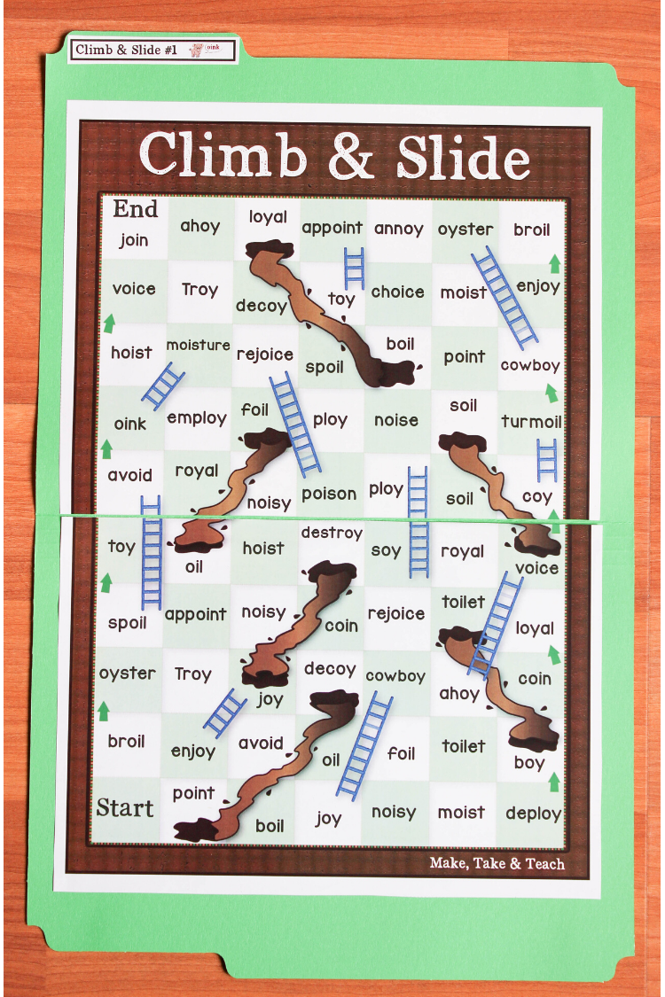 Oi Oy Diphthongs phonics bundle Oi Oy Diphthongs phonics bundle