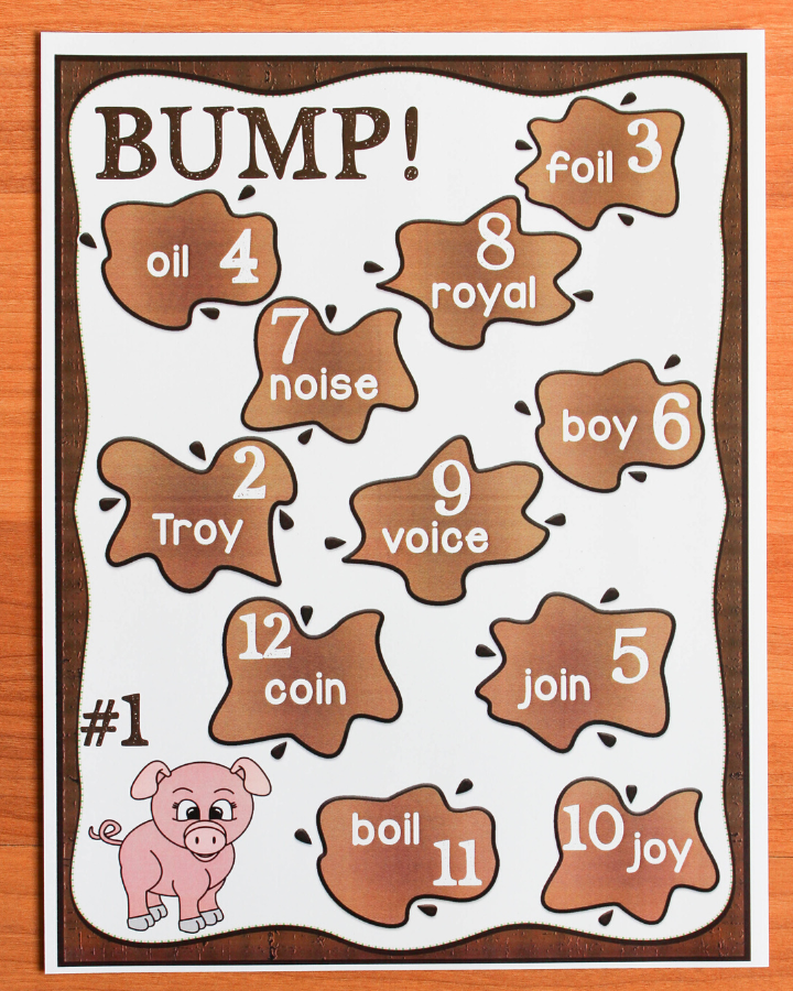 Oi Oy Diphthongs phonics bundle Oi Oy Diphthongs phonics bundle