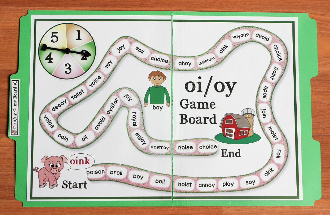 Oi Oy Diphthongs phonics bundle Oi Oy Diphthongs phonics bundle