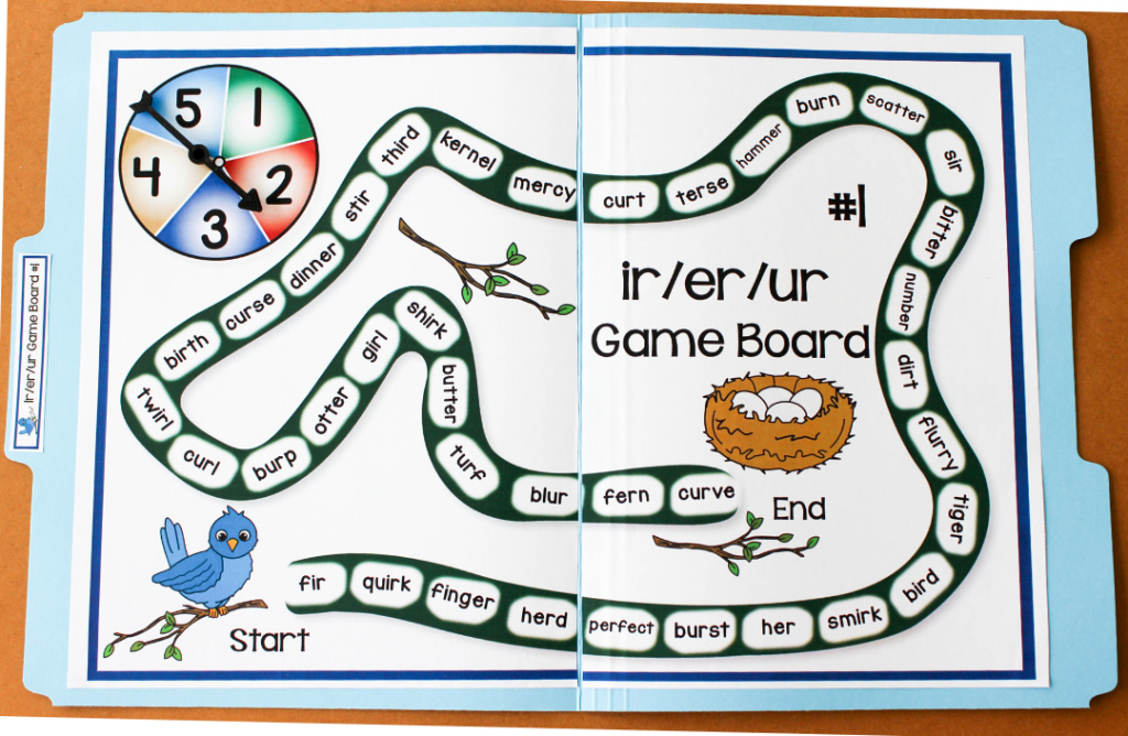 ir er ur Activities ir er ur Activities