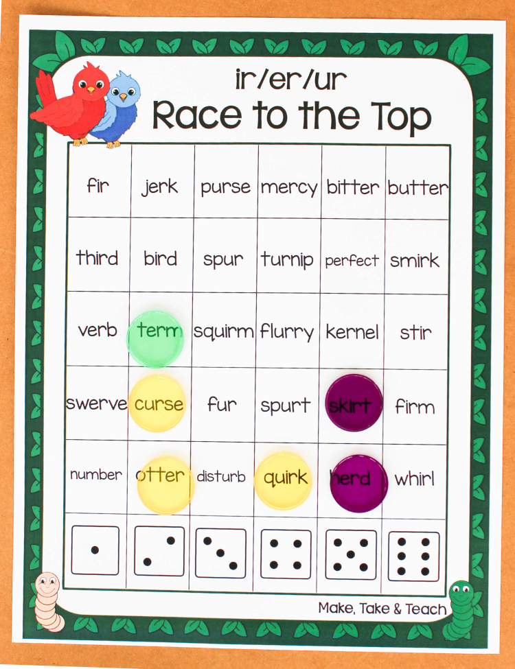 ir er ur Activities ir er ur Activities