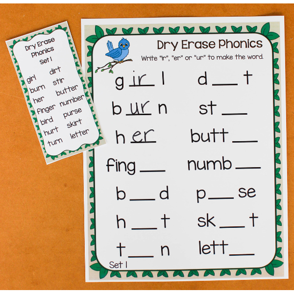 ir er ur Activities ir er ur Activities