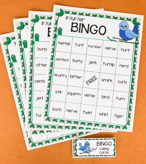 ir er ur Activities ir er ur Activities