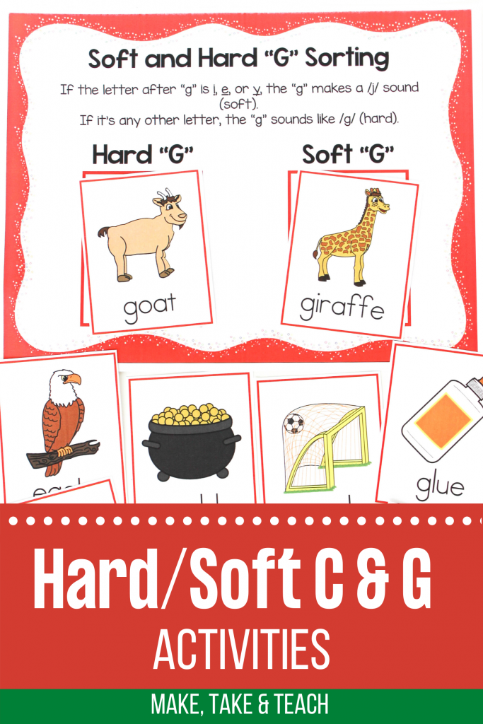 teaching hard and soft C G teaching hard and soft C G