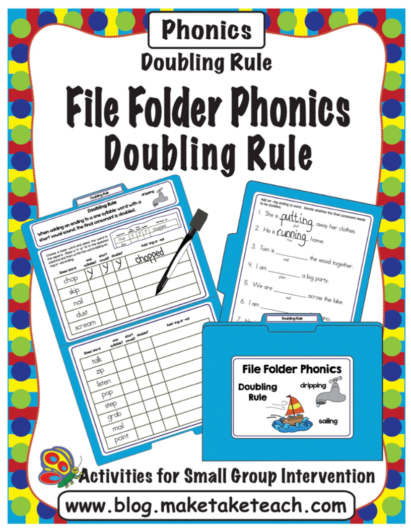 teaching the doubling rule teaching the doubling rule