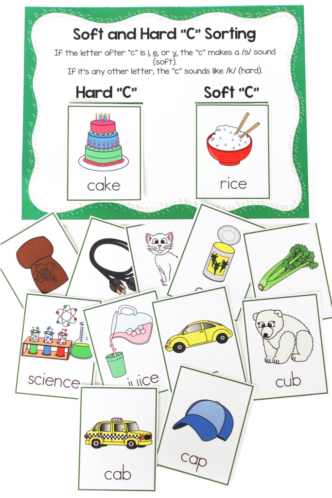 teaching hard and soft C G teaching hard and soft C G