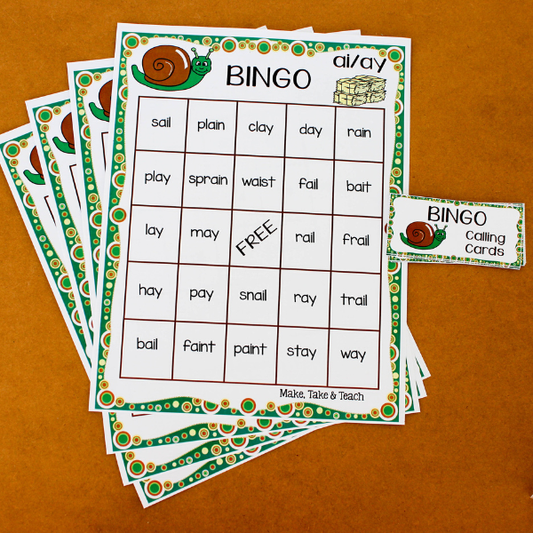 Long a Spelling Pattern Long a Spelling Pattern