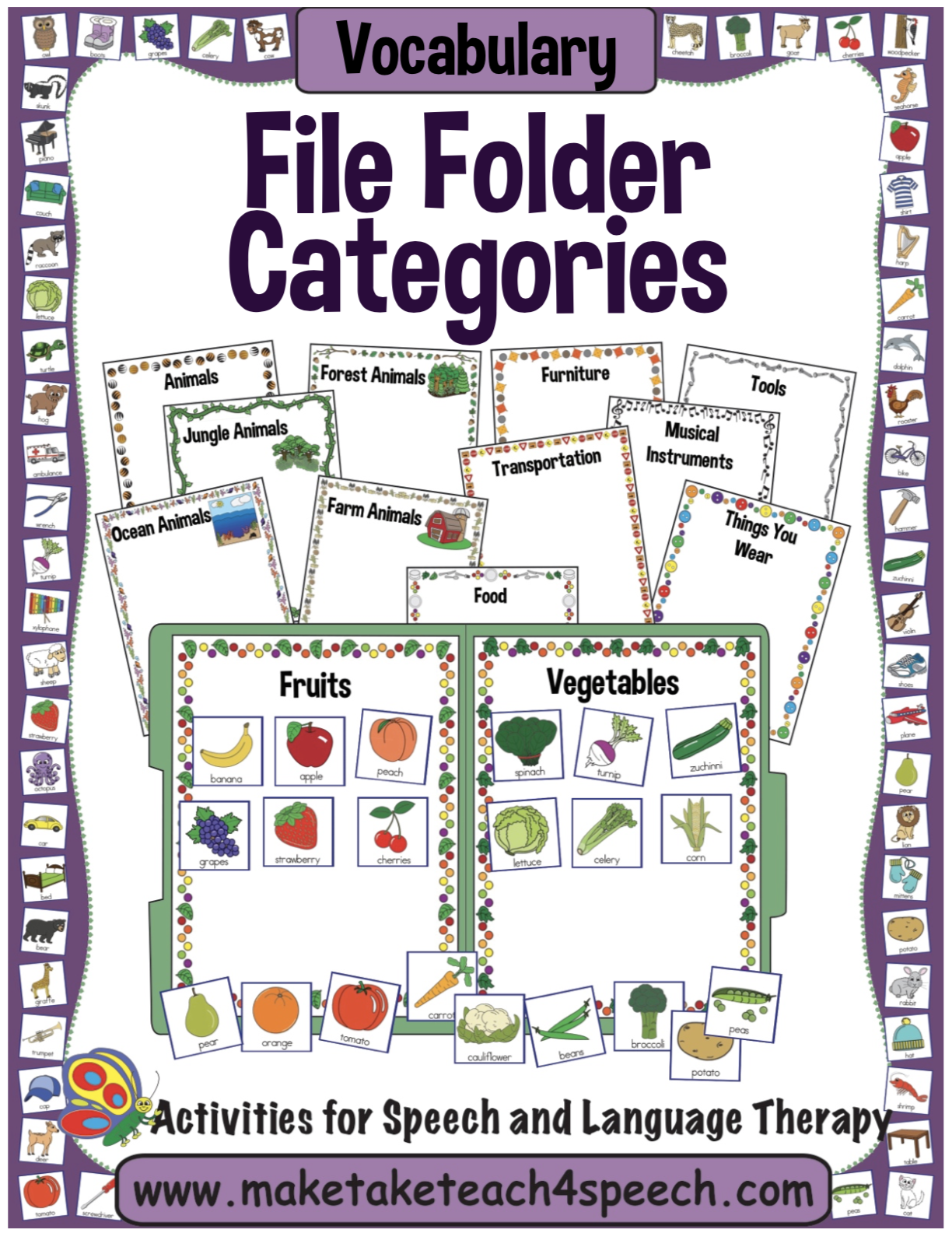 File Folder Category Activities File Folder Category Activities